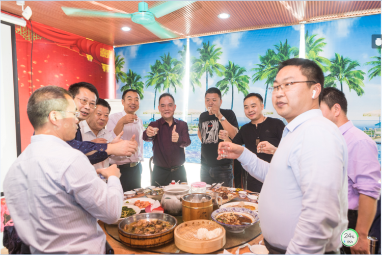 不忘初心，牢記使命；聲學興農...