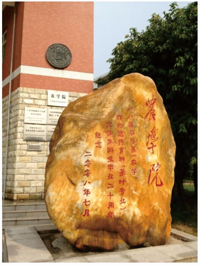 華南農(nóng)業(yè)大學